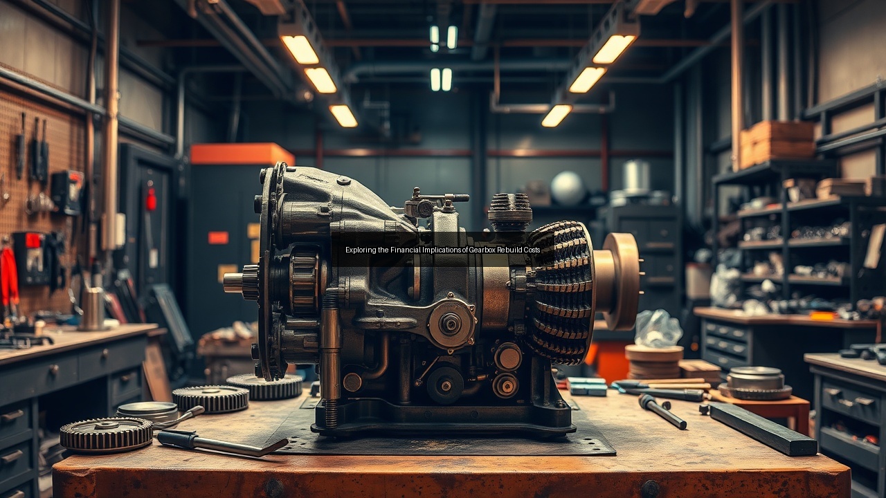 gear gearbox rebuild failure gearbox rebuilding brands